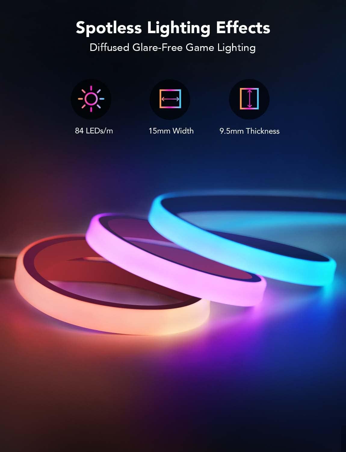 Govee Cable de Luces H61C3