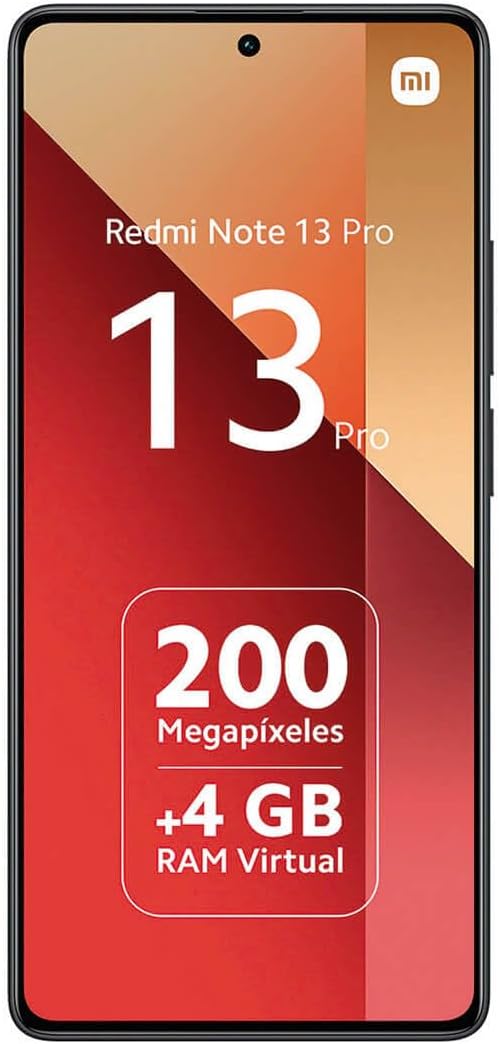 Xiaomi Teléfono Celular Redmi Note 13, 256GB