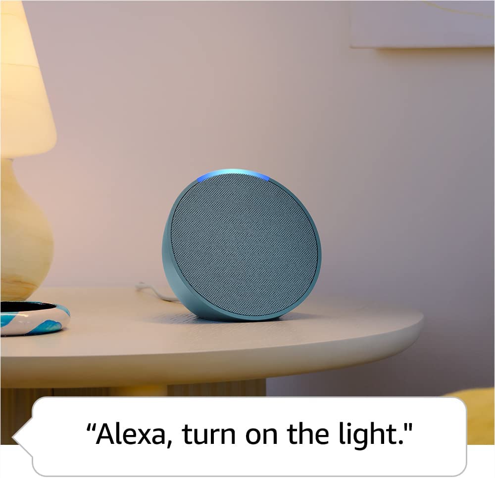 Amazon Parlante Echo Pop