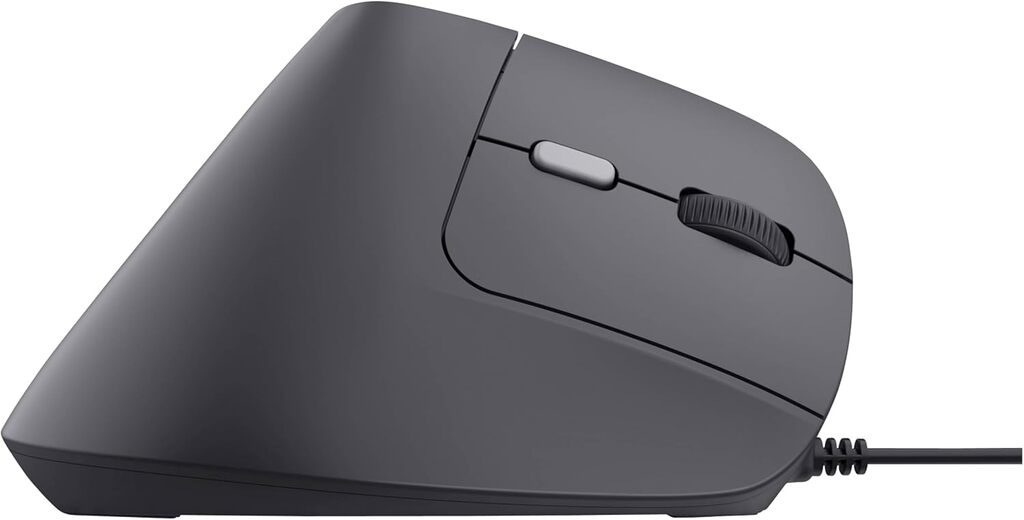 Trust Mouse Alámbrico Ergonómico  Vertical Bayo II