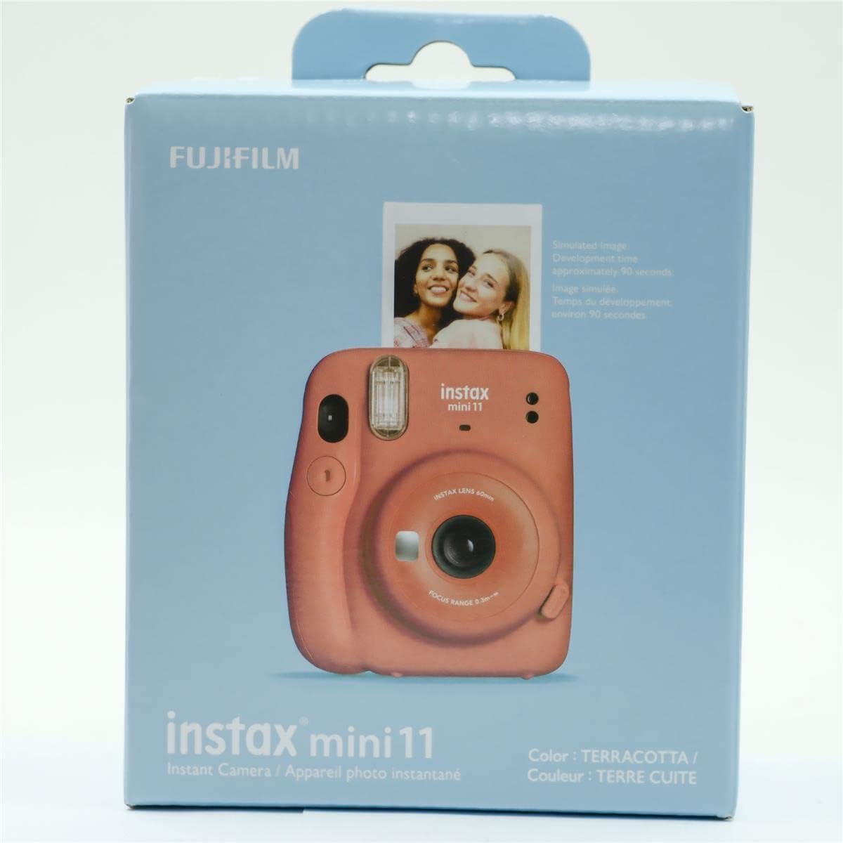 Fuji Cámara Instax Mini