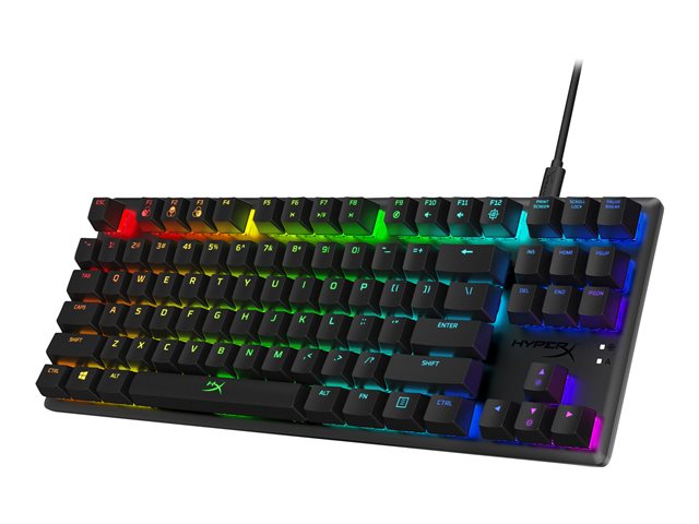 Hyper X Teclado Alloy Origins Core