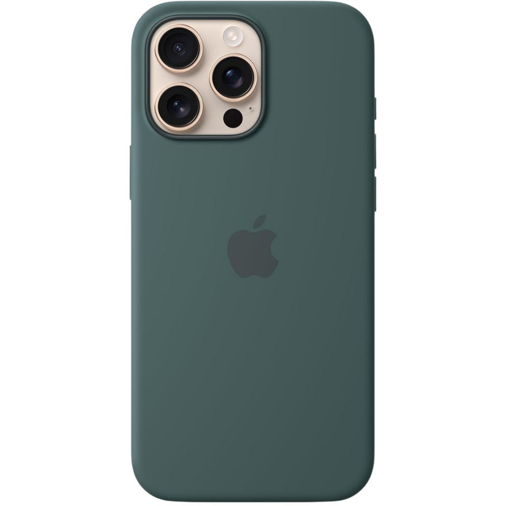 Apple Estuche Protector de Silicon para Iphone 16 Pro Max