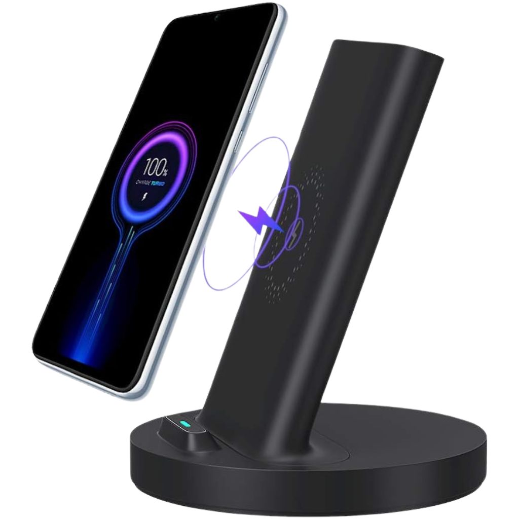 Xiaomi Cargador Inálambrico Vertical