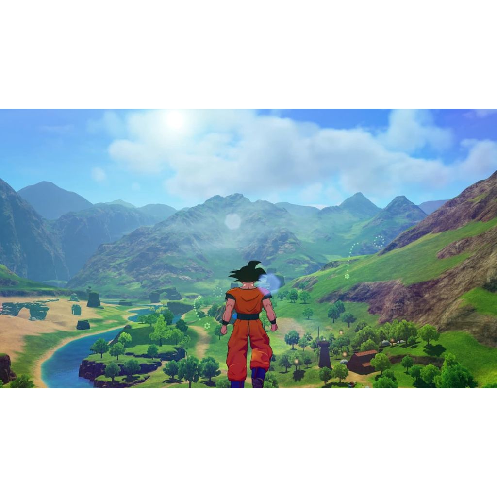 Video Juego Dragon Ball Z Kakarot - PS5