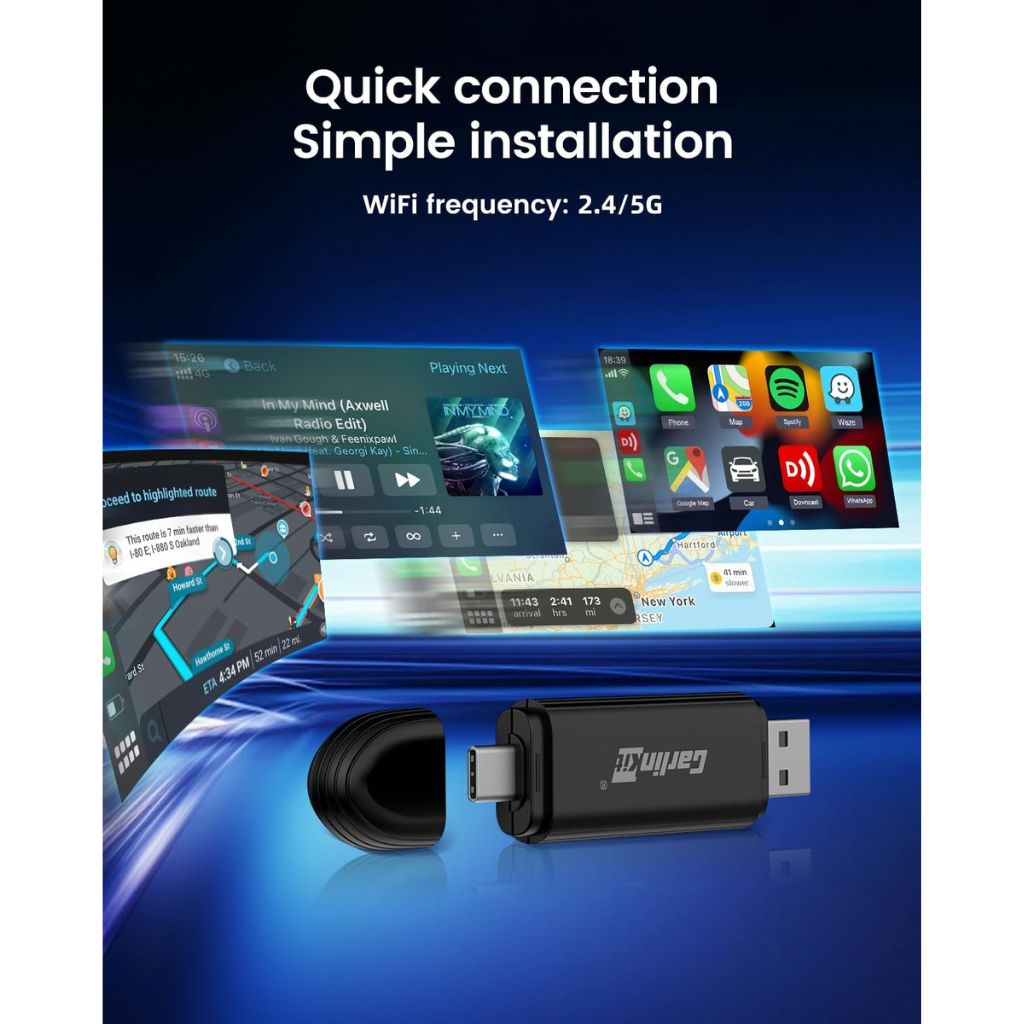 Calinkit Adaptador Mini SE