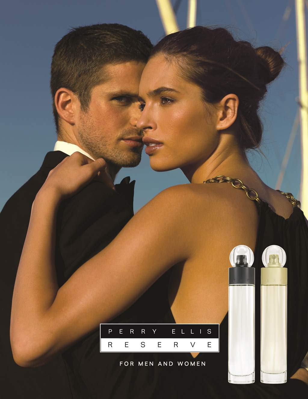 Estuche Mujer Perry Ellis Reserve, 4 Piezas