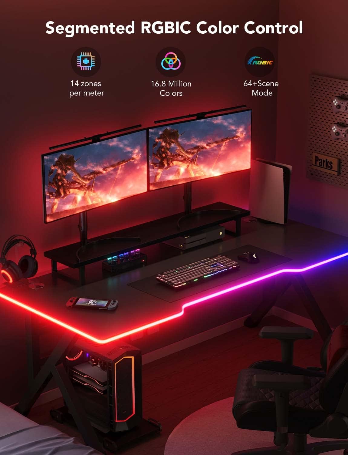Govee Cable de Luces H61C3