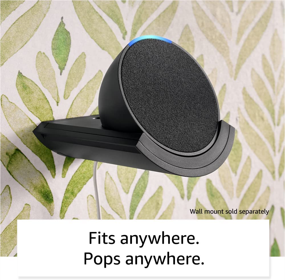 Amazon Parlante Echo Pop