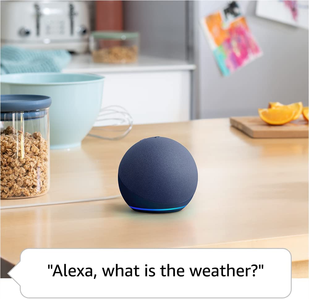 Amazon Parlante Echo Dot (5ta Gen)