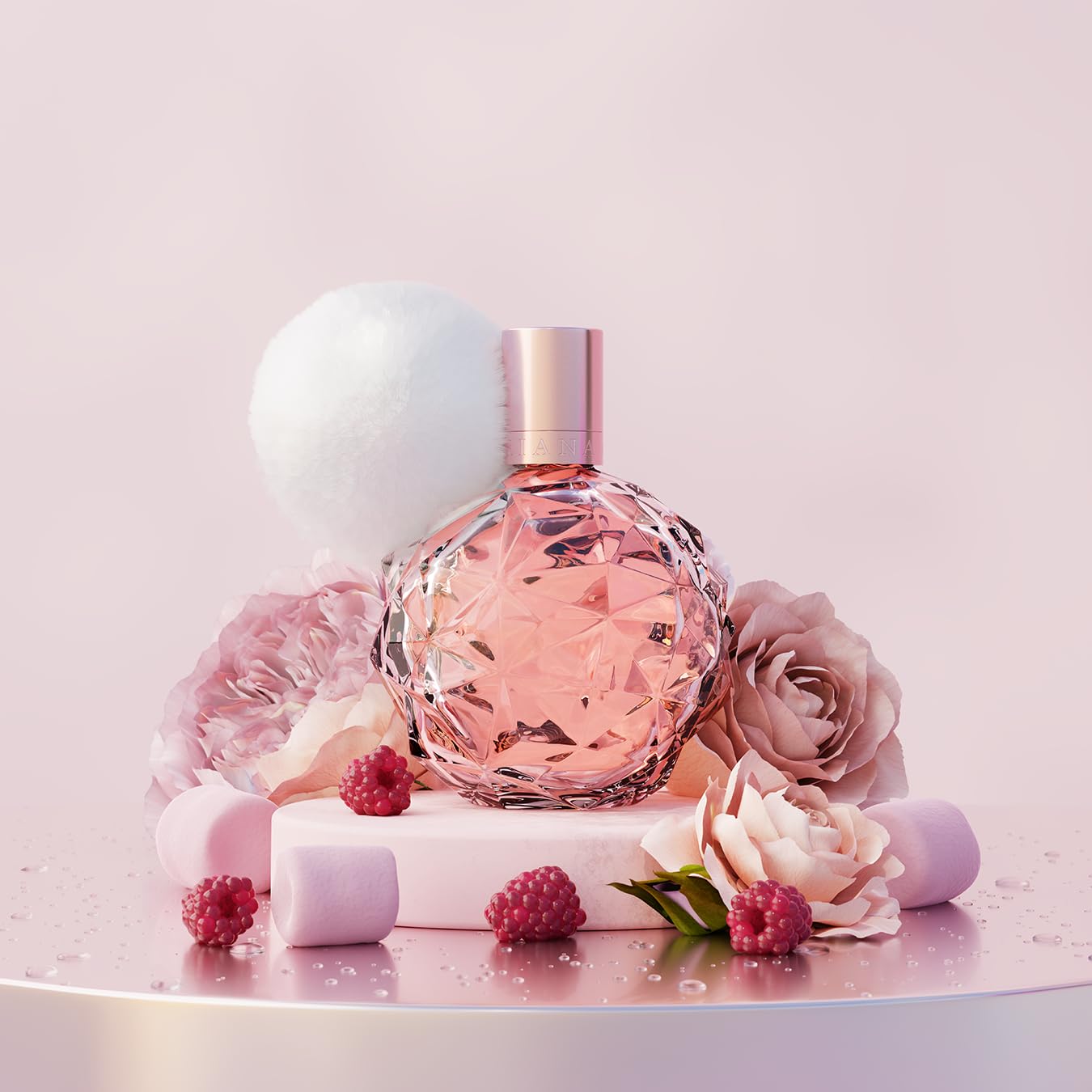 Perfume para Mujer Ariana Grande Ari, 100ML