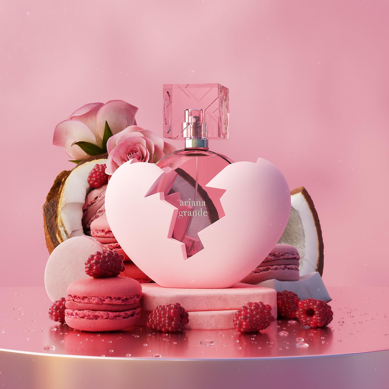 Perfume para Mujer Ariana Grande Thank U Next, 100ML