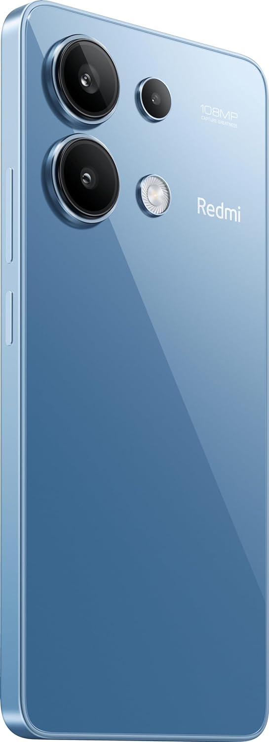Xiaomi Teléfono Celular Redmi Note 13, 256GB