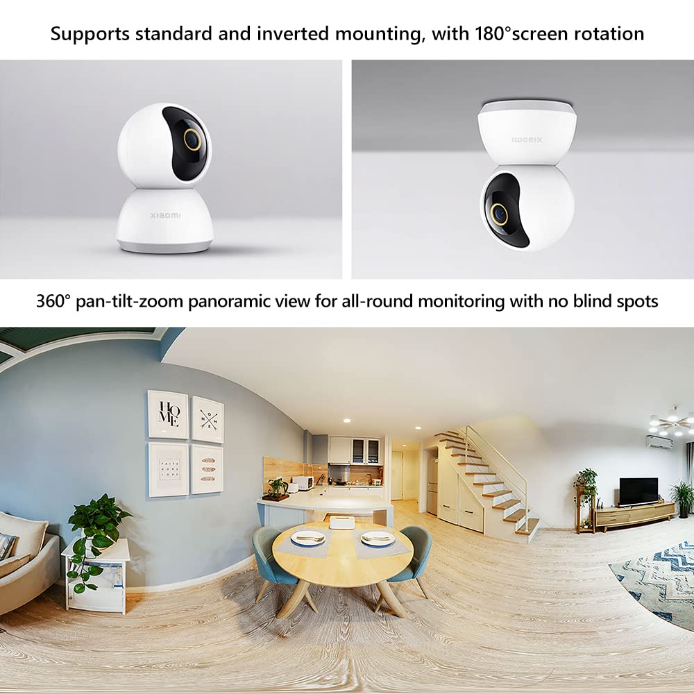 Xiaomi Cámara Inteligente C300