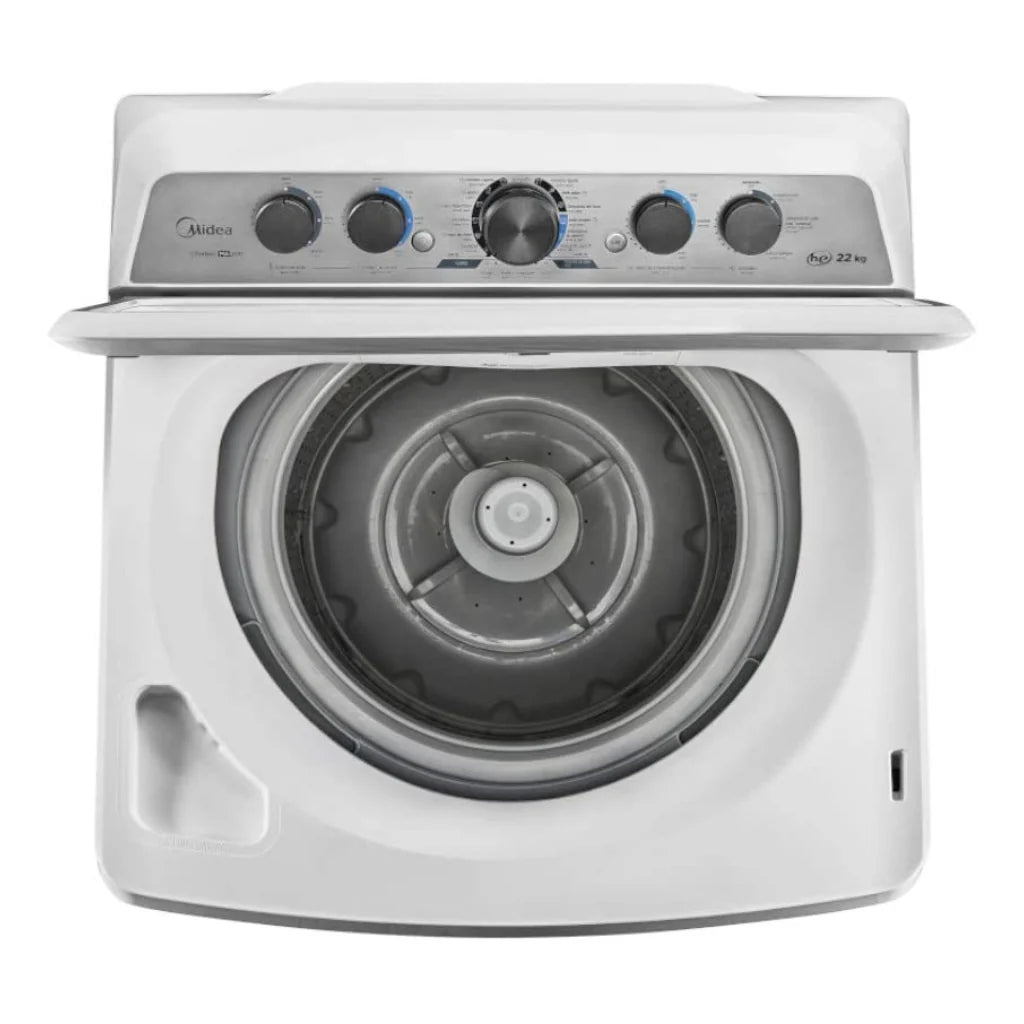 Midea Lavadora 22Kg MA500W220/W-CA