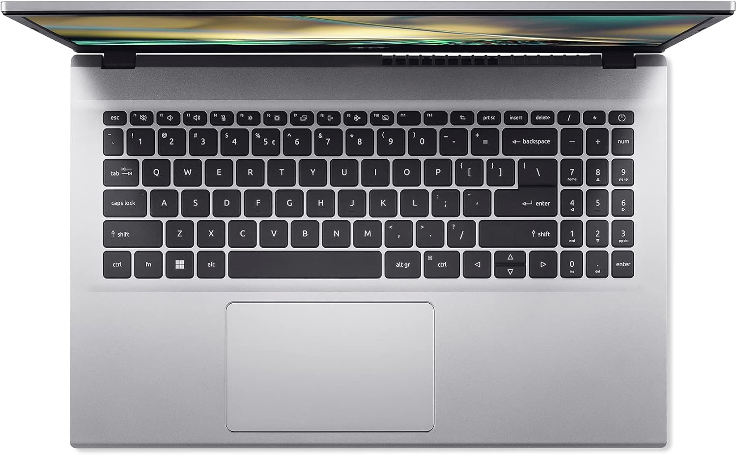 Acer Laptop Aspire 3 15.6" I5-1235U 8GB 256GB SSD Win 10 Ingles, A315-56-53ER