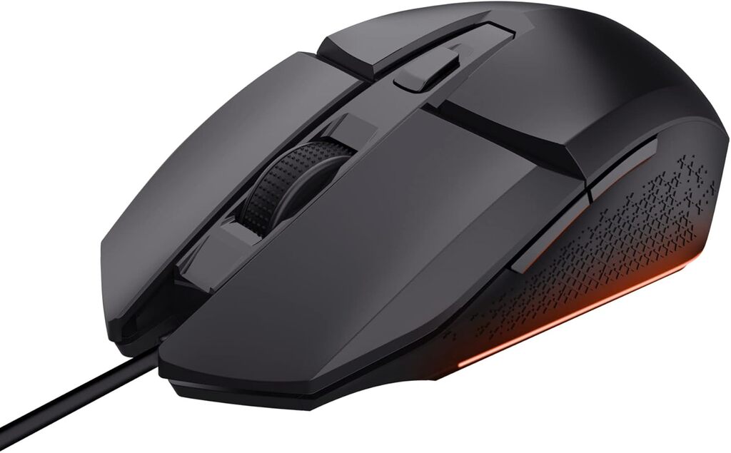 Trust Mouse Alambrico Gamer, 25036