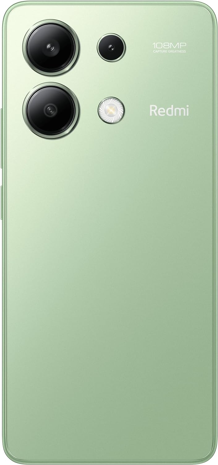 Xiaomi Teléfono Celular Redmi Note 13, 256GB