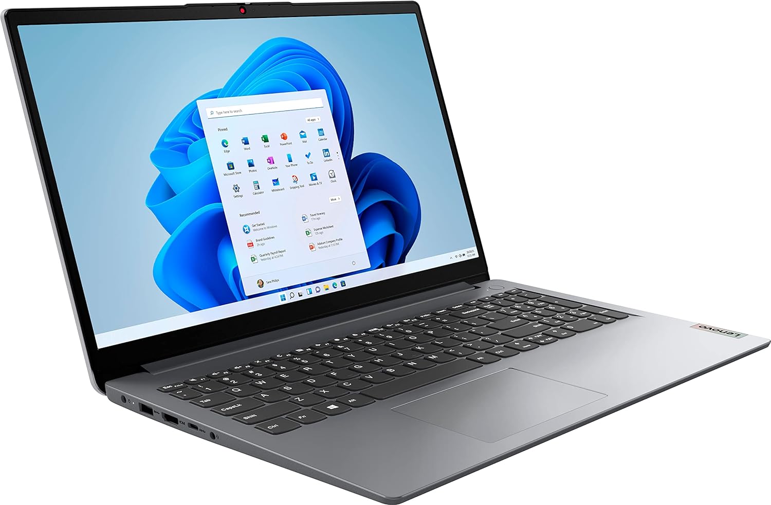 Lenovo 15.6" AMD Ryzen 5 7520U