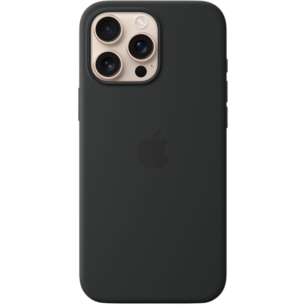 Apple Estuche Protector de Silicon para Iphone 16 Pro Max