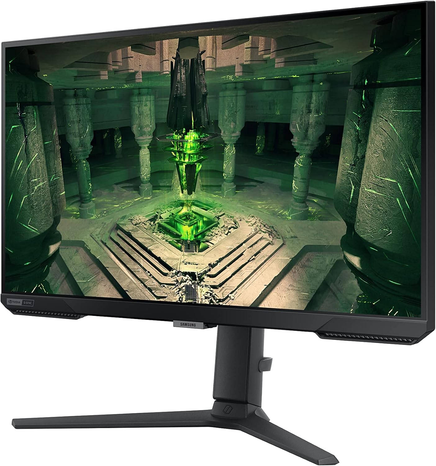 Samsung Monitor LED 27", LS27BG402ENXGO