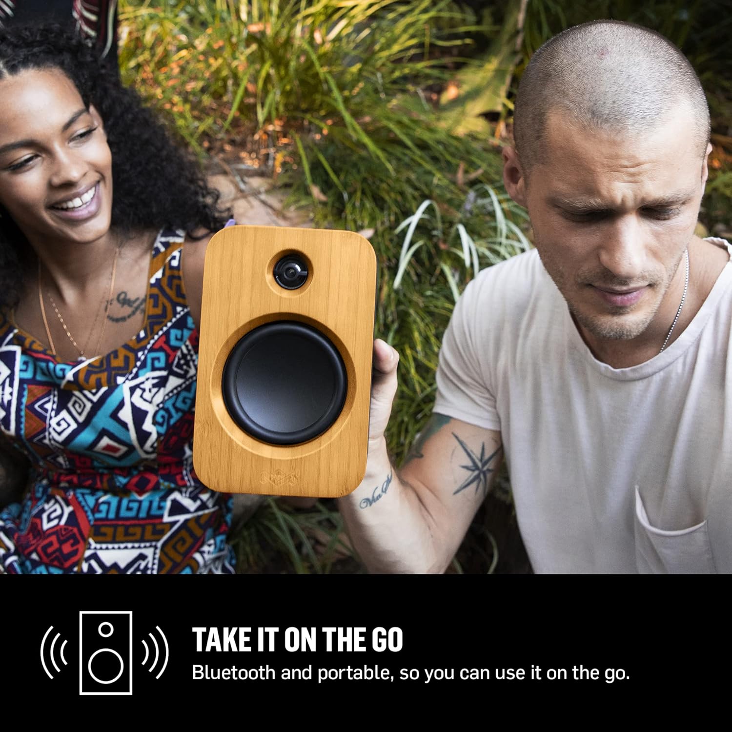 House Of Marley Parlante Get Together, EM-JA119-SB