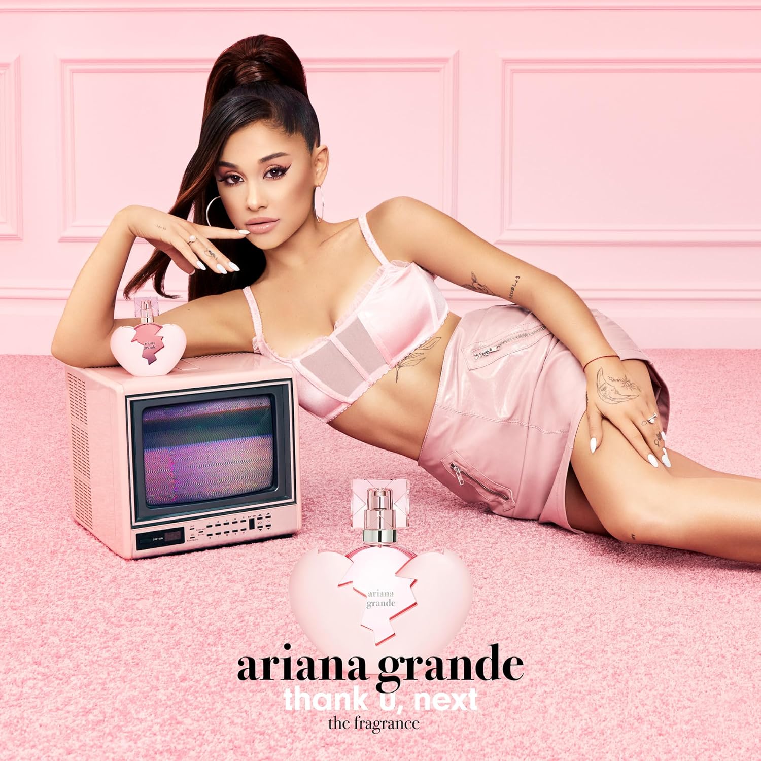 Perfume para Mujer Ariana Grande Thank U Next, 100ML