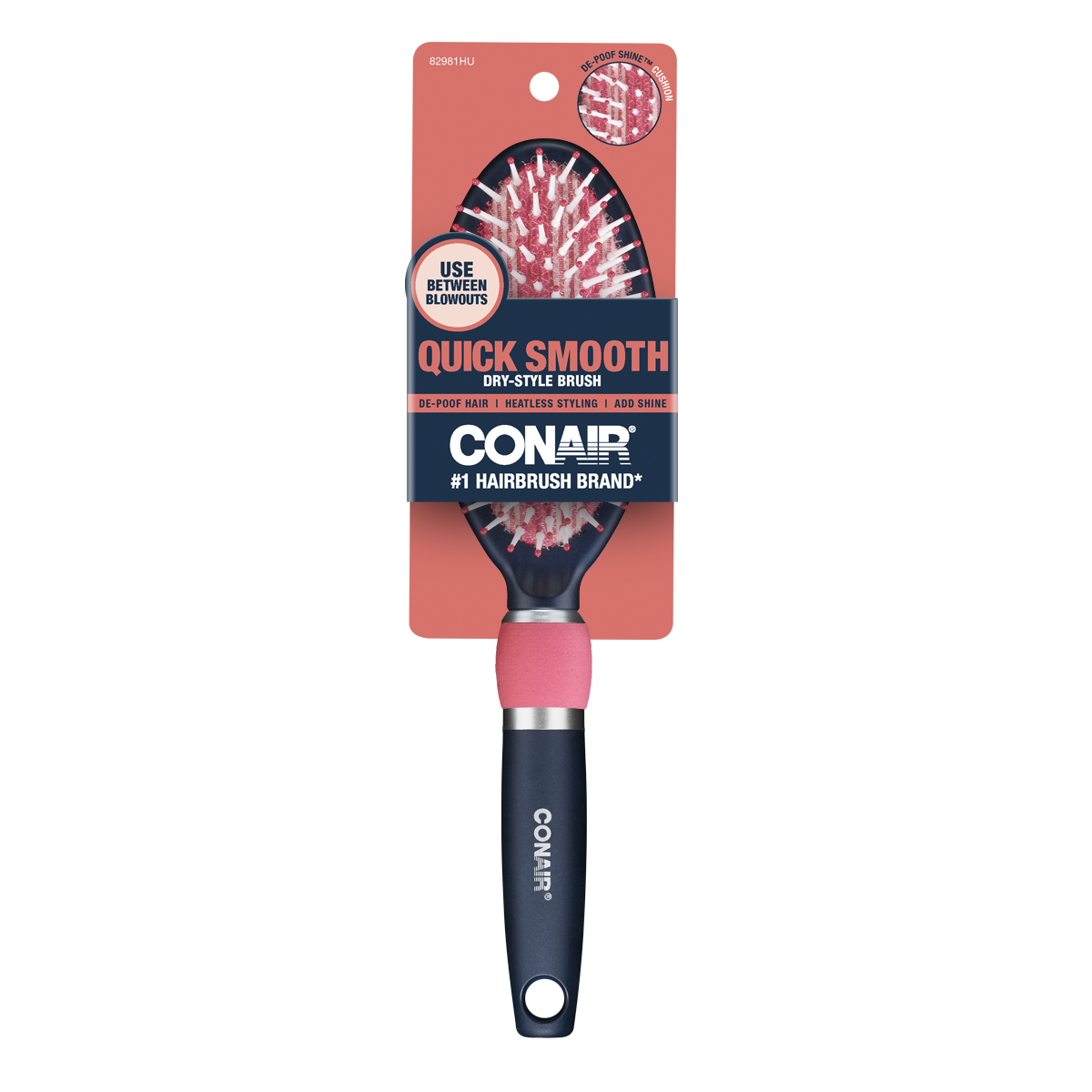 Conair Cepillo Alcolchado
