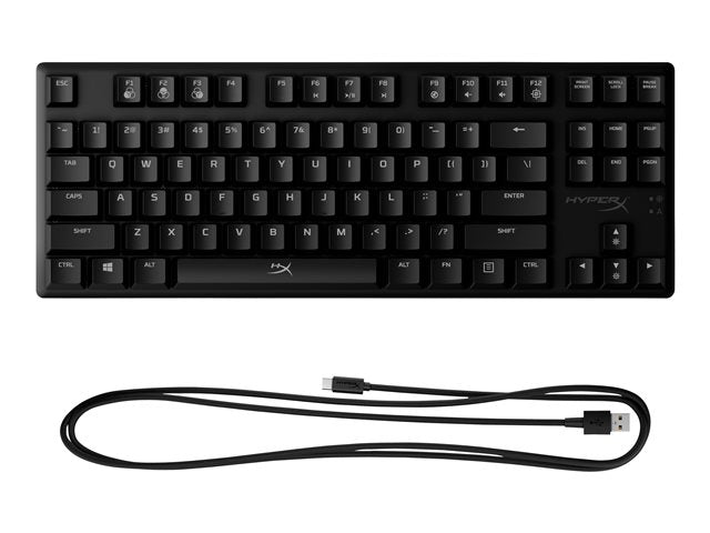Hyper X Teclado Alloy Origins Core