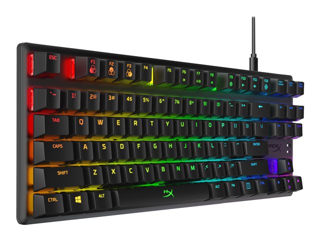 Hyper X Teclado Alloy Origins Core