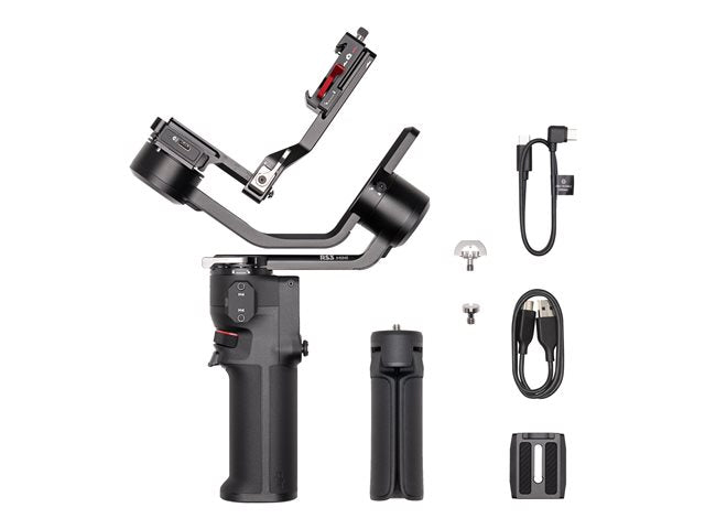DJI Estabilizador RS 3 Mini