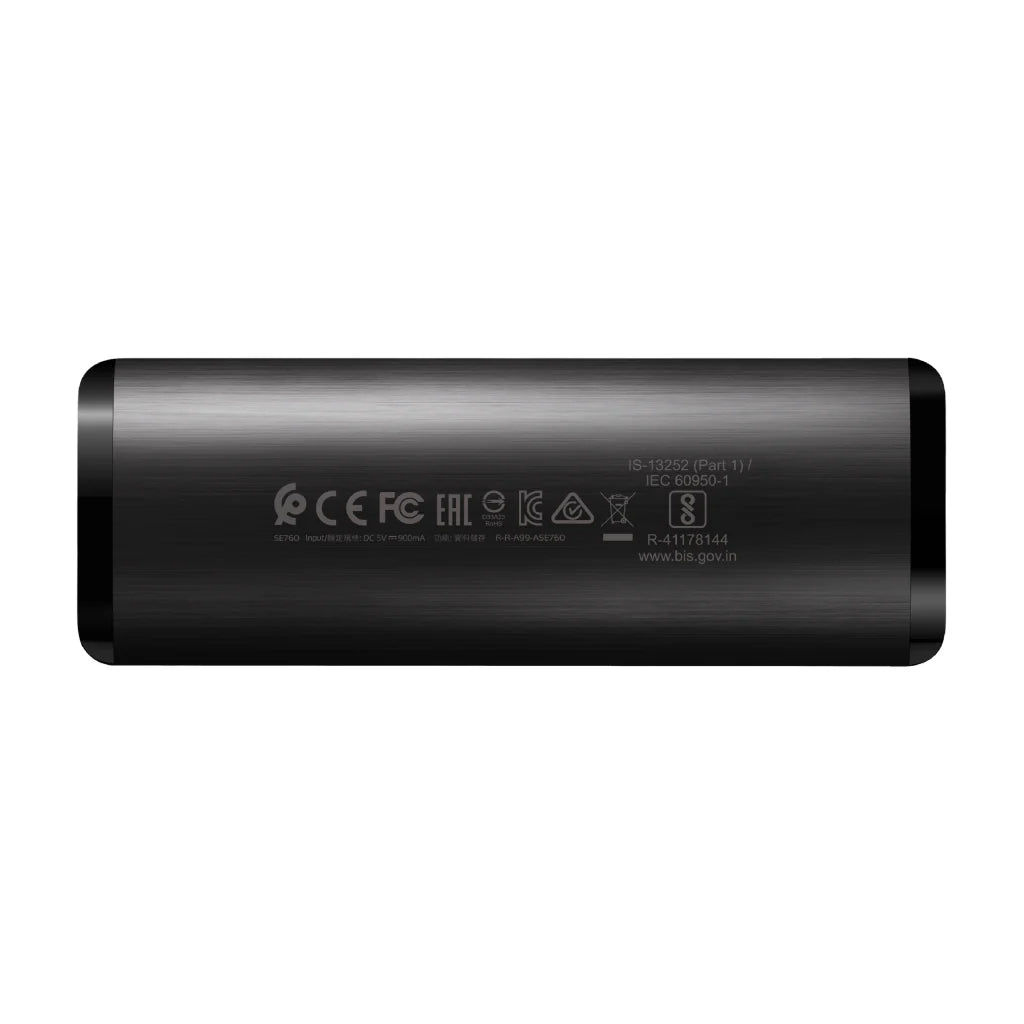 ADATA Disco Sólido Externo 512GB