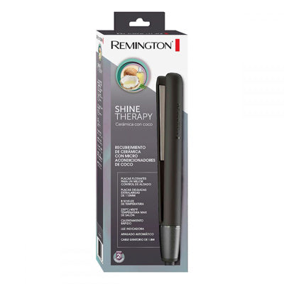Remington Plancha Alisadora Cerámica S4A500-F