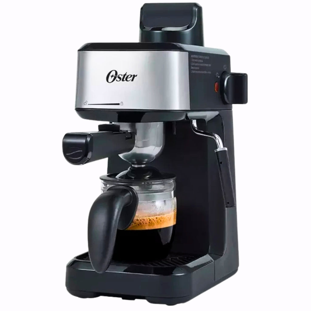 Oster Máquina para Espresso y Cappuccino
