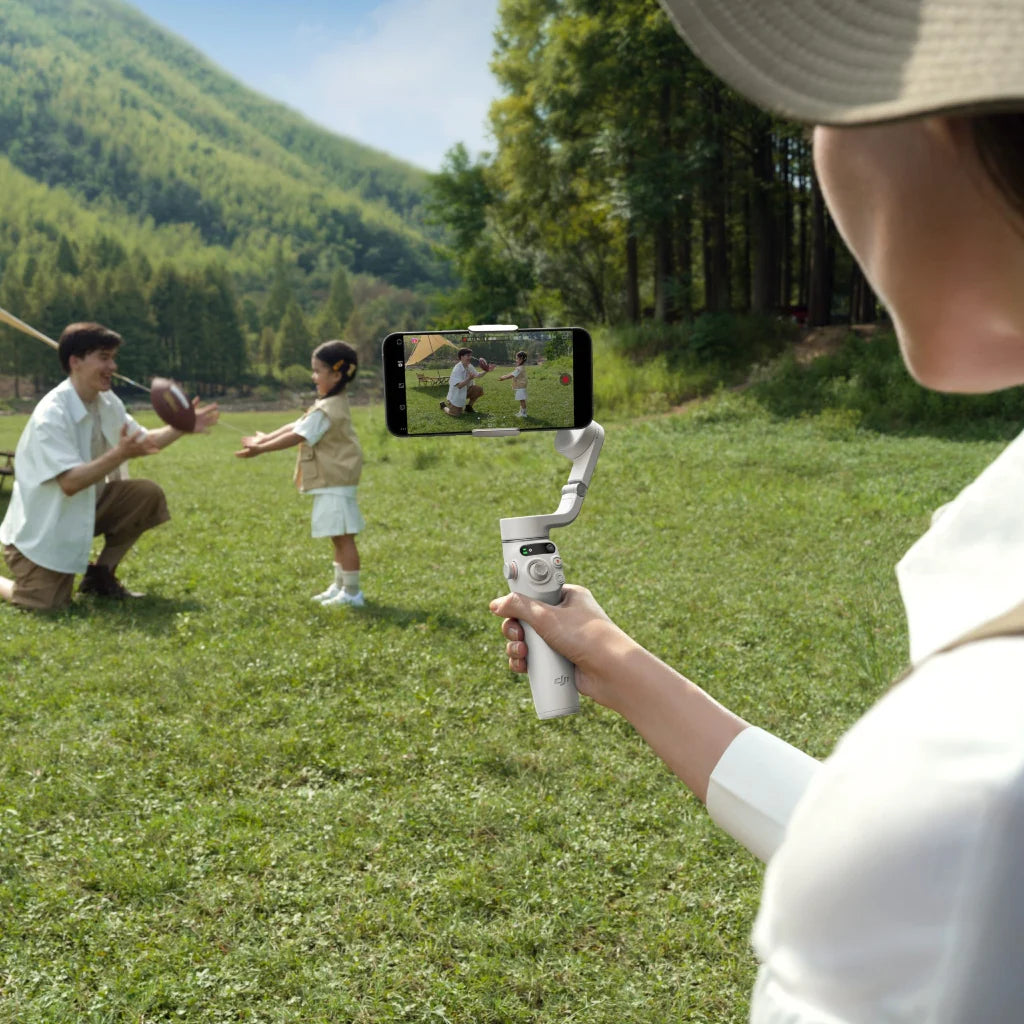 DJI Estabilizador Osmo Mobile 6