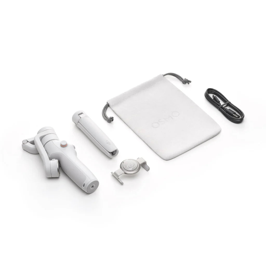 DJI Estabilizador Osmo Mobile 6