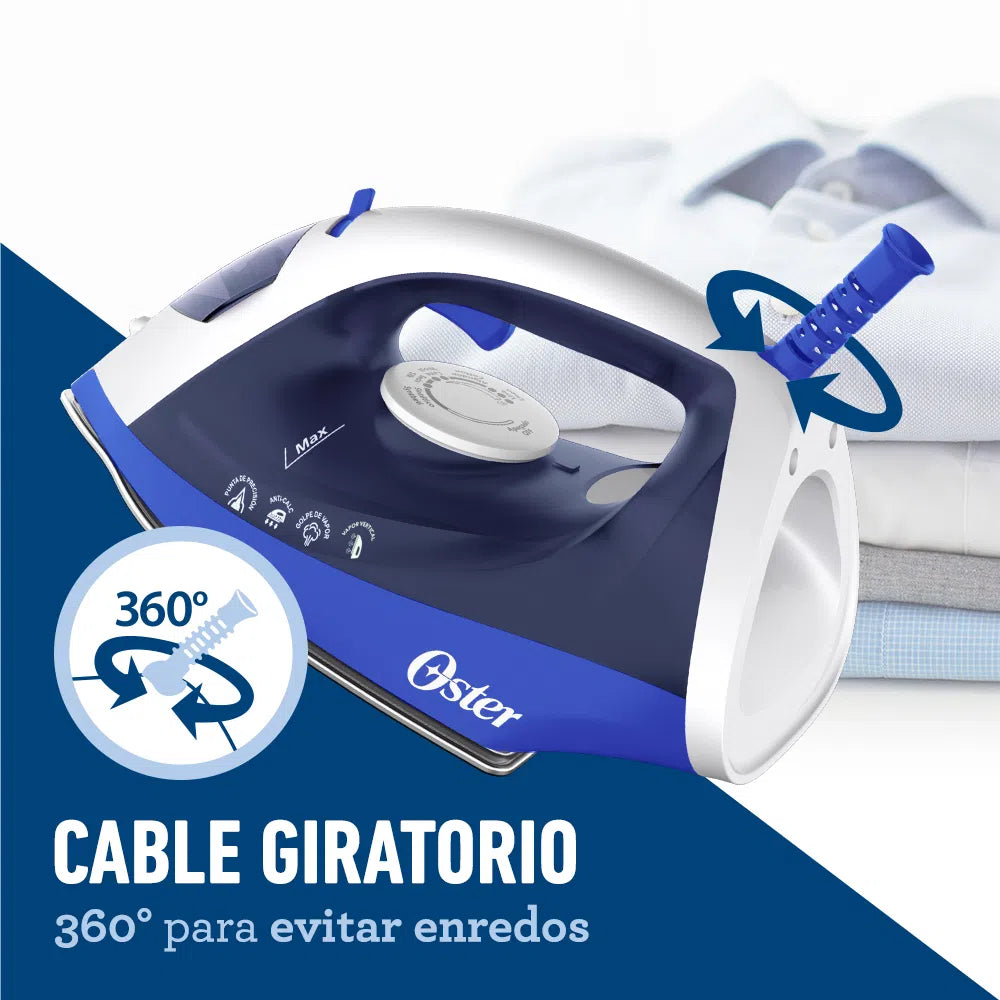 Oster Plancha De Vapor GCSTBS6003