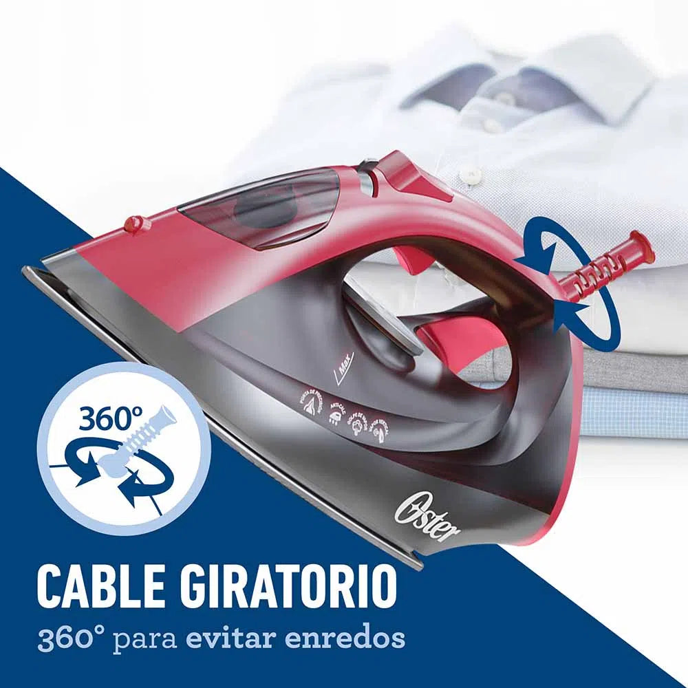 Oster Plancha De Vapor GCSTBS6051