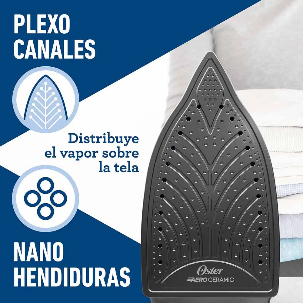 Oster Plancha De Vapor GCSTBS6051