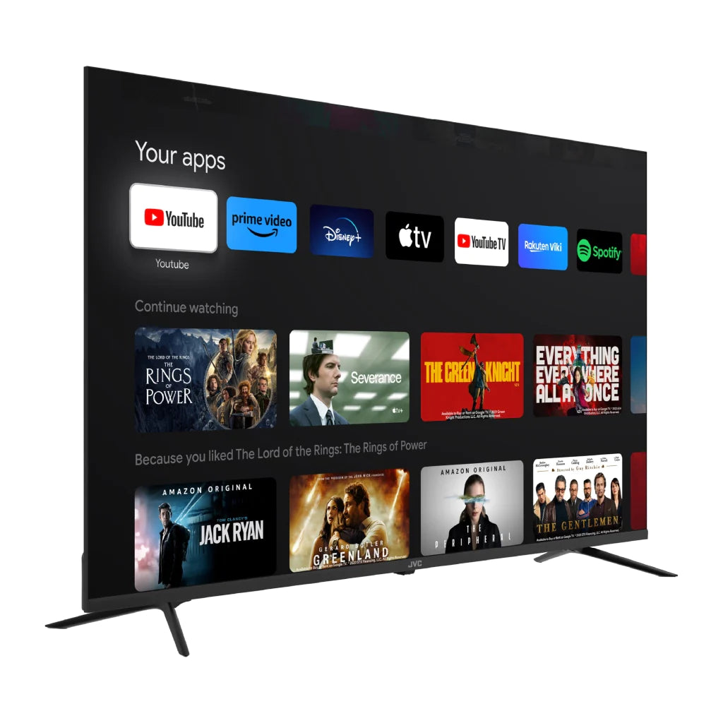 JVC Pantalla 58" 4K LT-58KB538