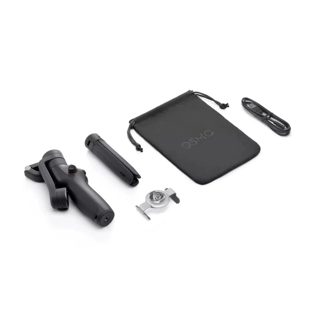 DJI Estabilizador Osmo Mobile 6