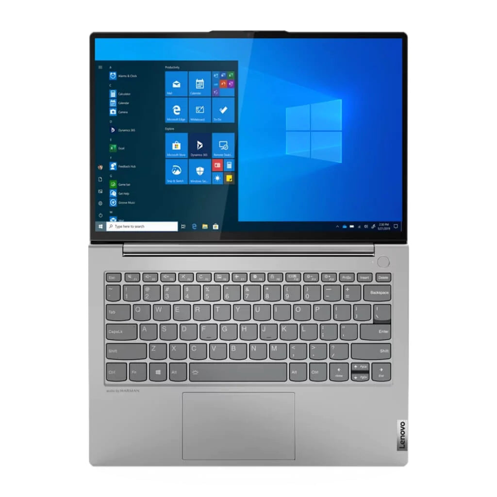 Lenovo 13.3" Intel Core i7-1165G7
