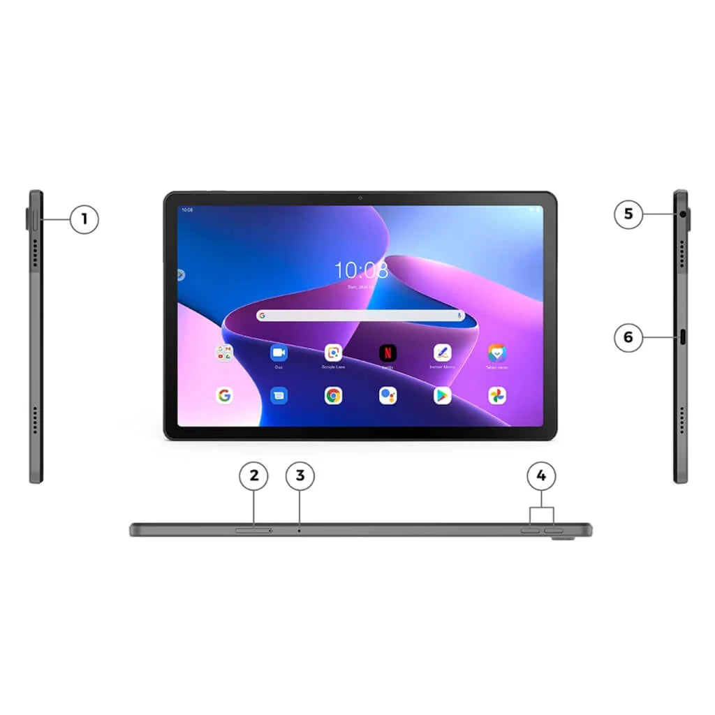 Lenovo Tablet 10.6"