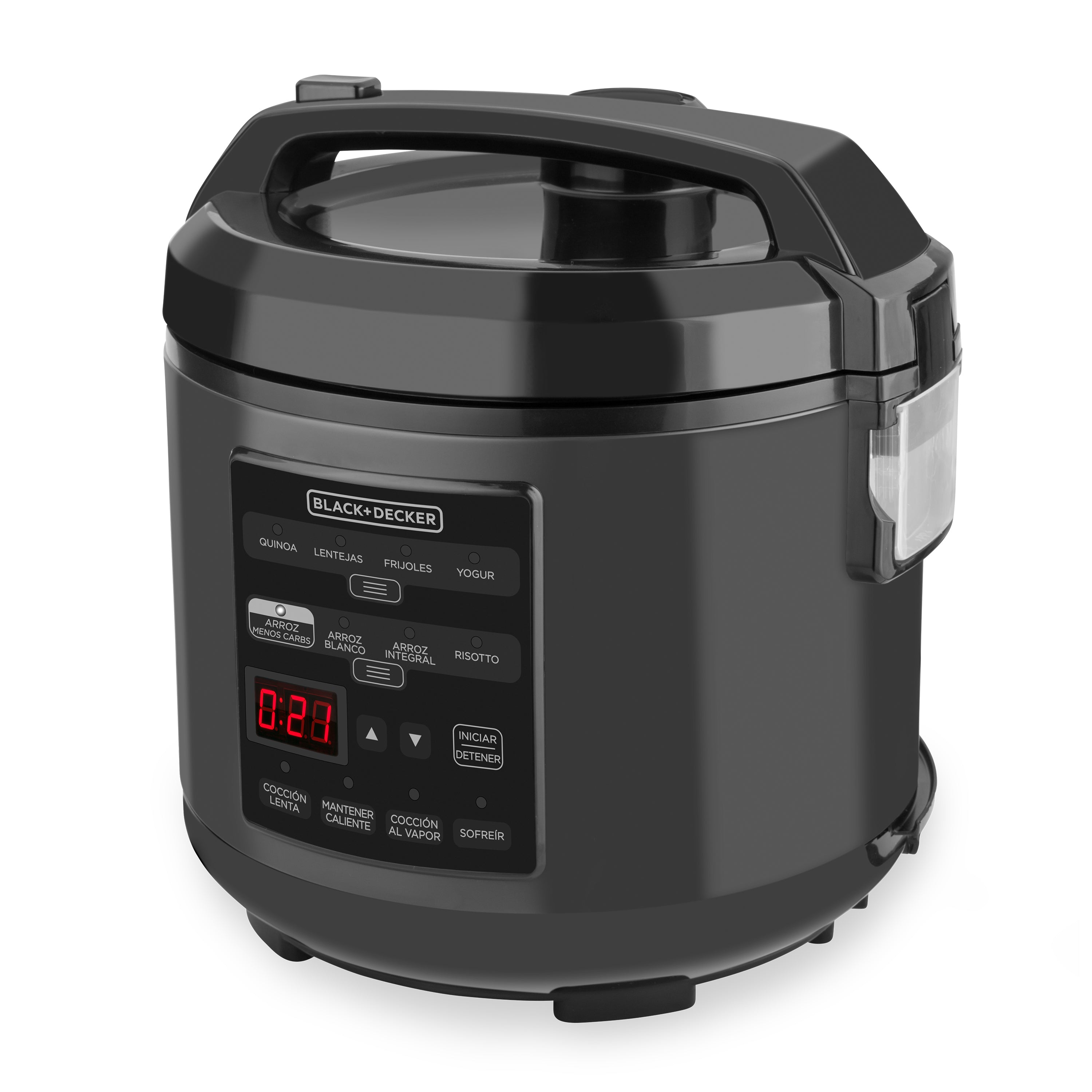 Black + Decker Olla Multiusos 12 en 1 MCH14