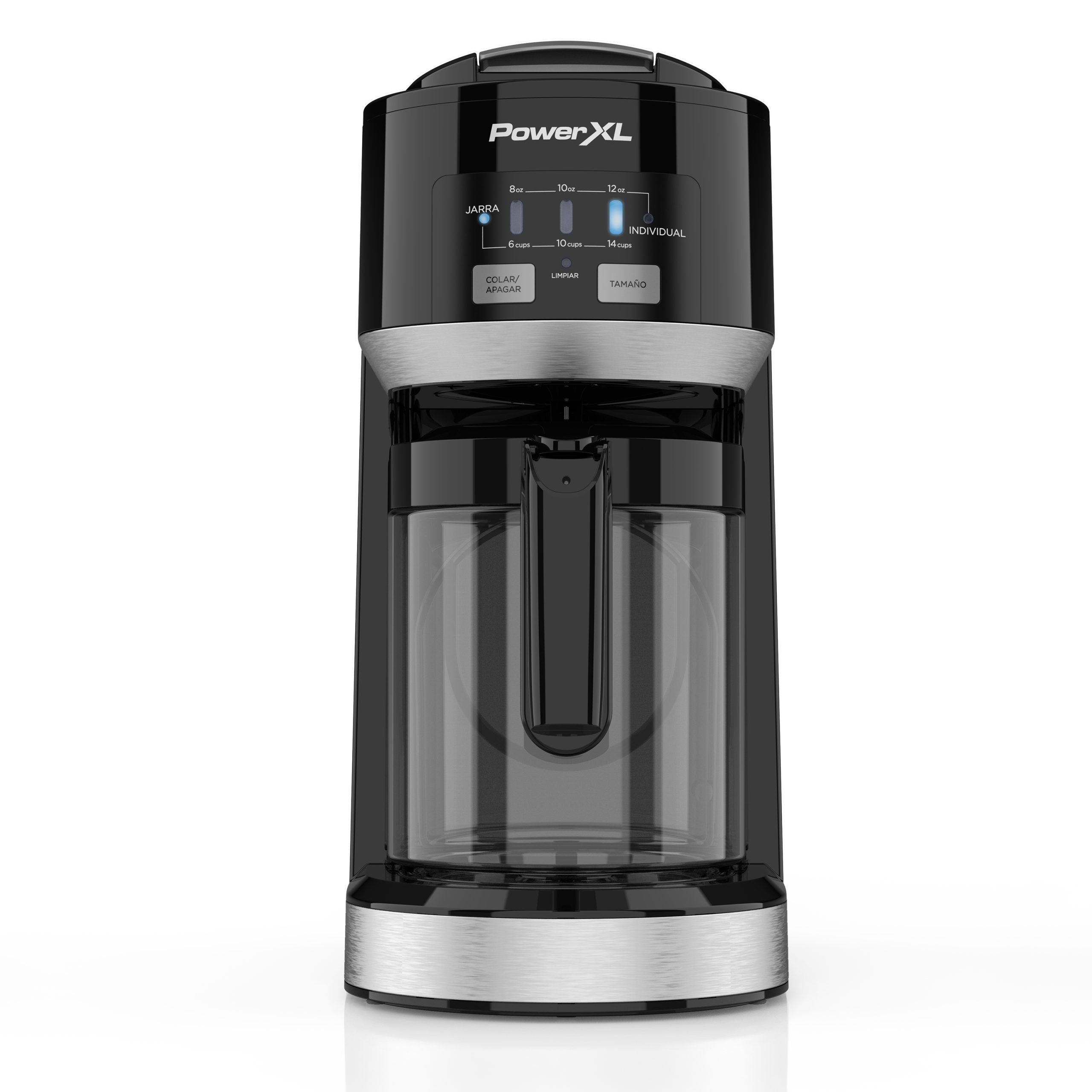 Power XL Coffee Maker Programable 14 Tazas SS0441-0BPLA