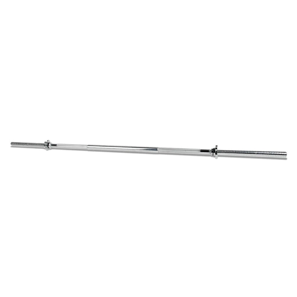 Stingray Barra Larga Cromada 80 Lb