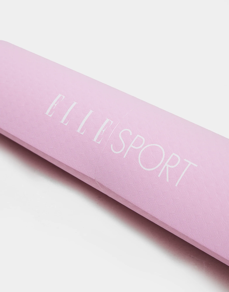 Elle Yoga Mat Rosado, SR6329