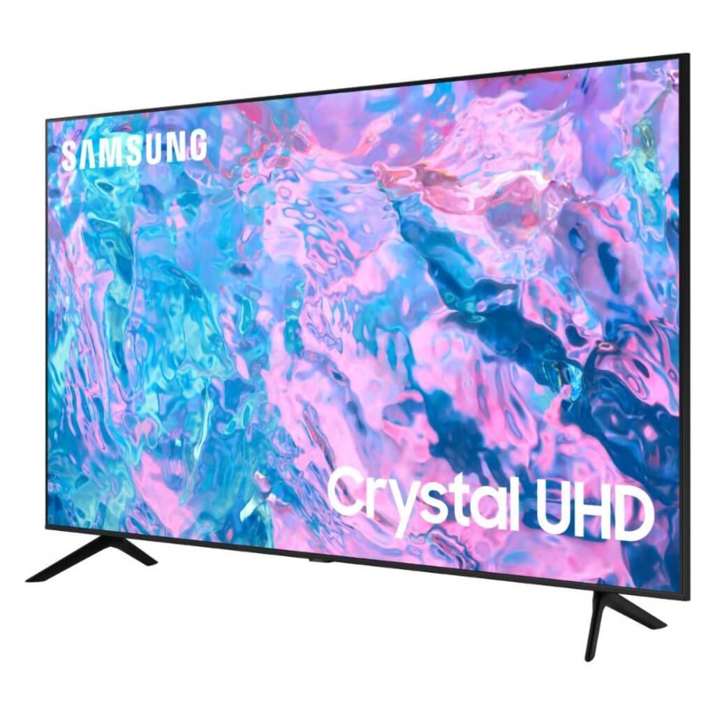 Samsung Pantalla 65'' UHD 4K, UN65CU7000PXPA