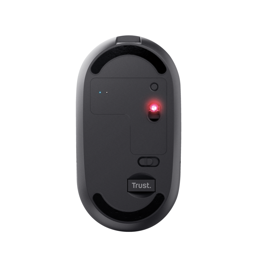 Trust Mouse Inalambrico Recargable