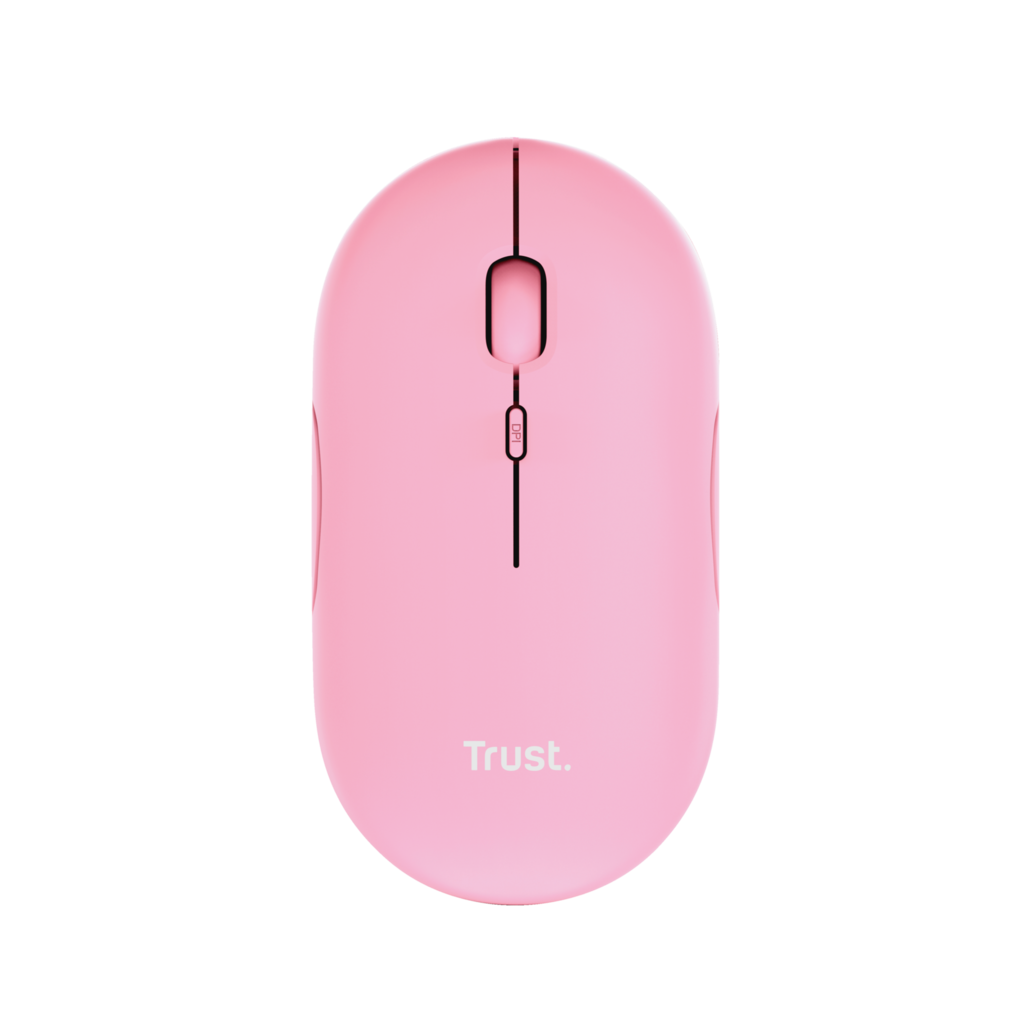 Trust Mouse Inalambrico Recargable